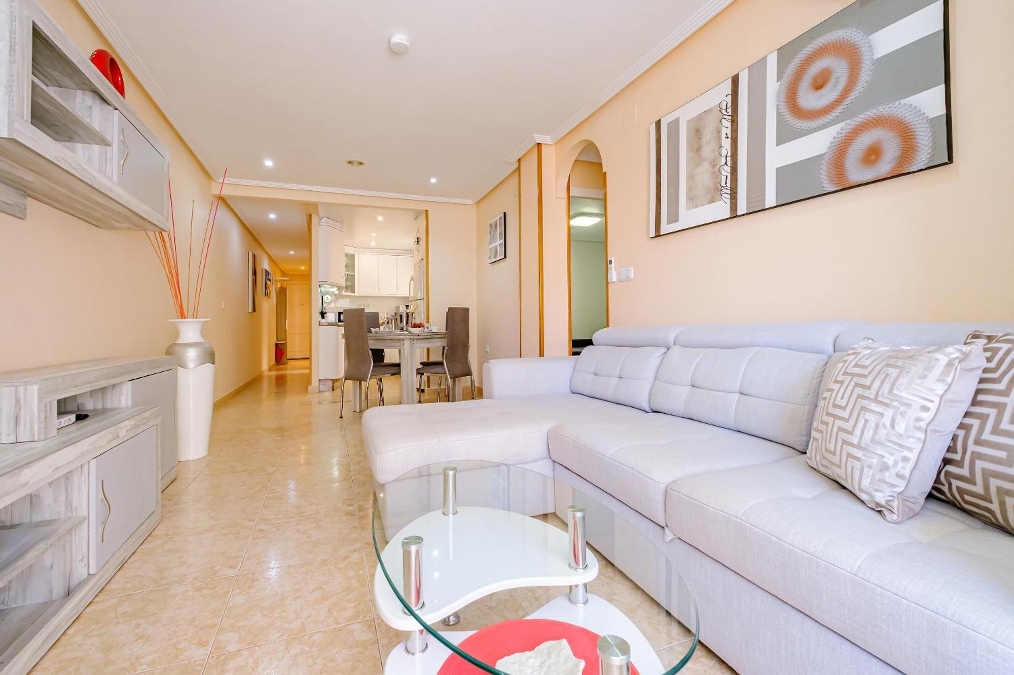 Deluxe Apartment Playa Del Cura Torrevieja Exterior foto